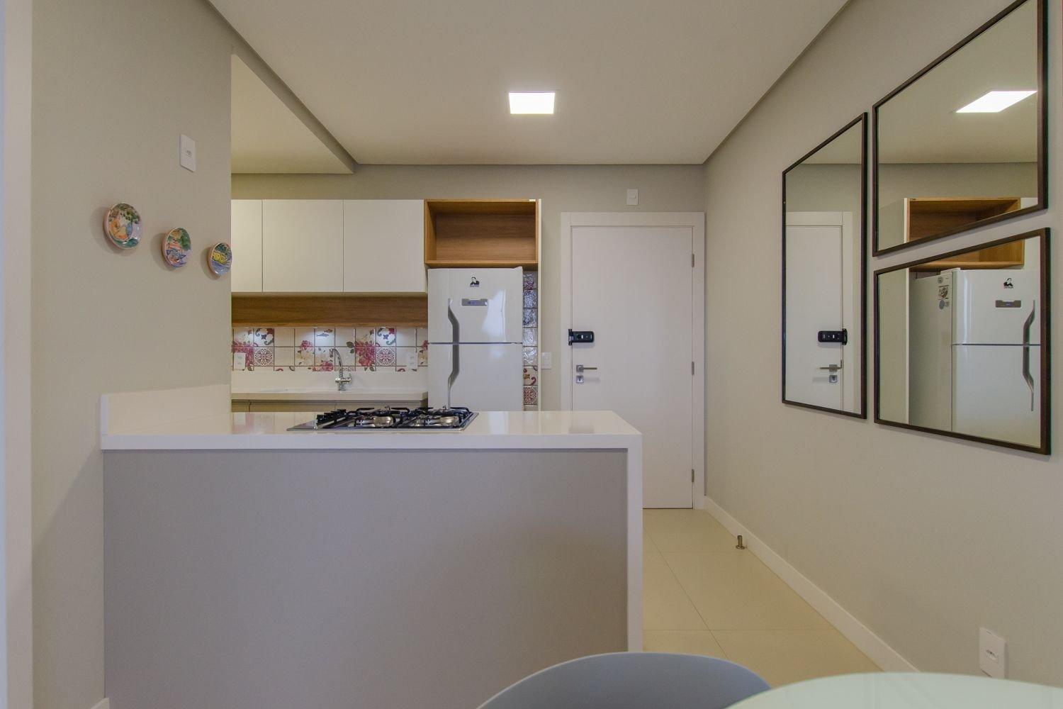 Estudio Vista Mar Milano 公寓 Florianopolis