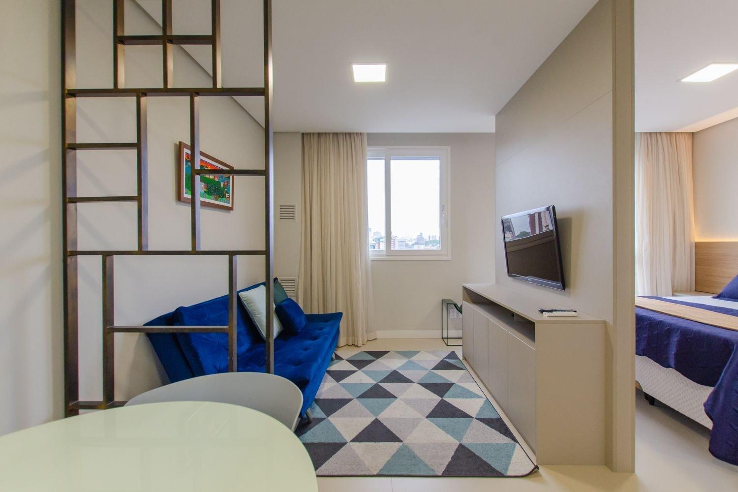 公寓 Estudio Vista Mar Milano