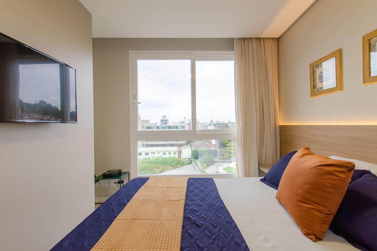 Estudio Vista Mar Milano 公寓 Florianopolis