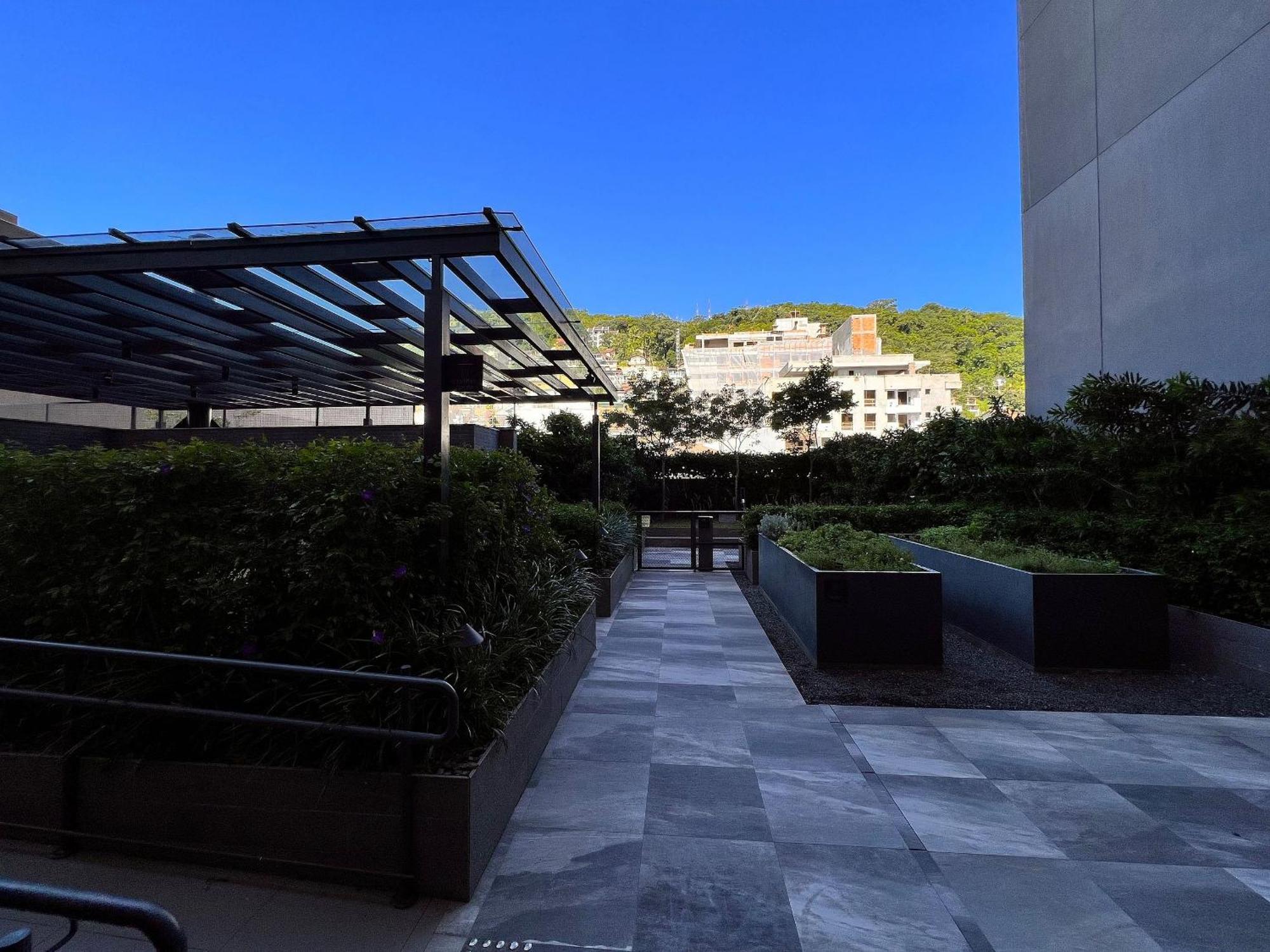 公寓 Estudio Vista Mar Milano *