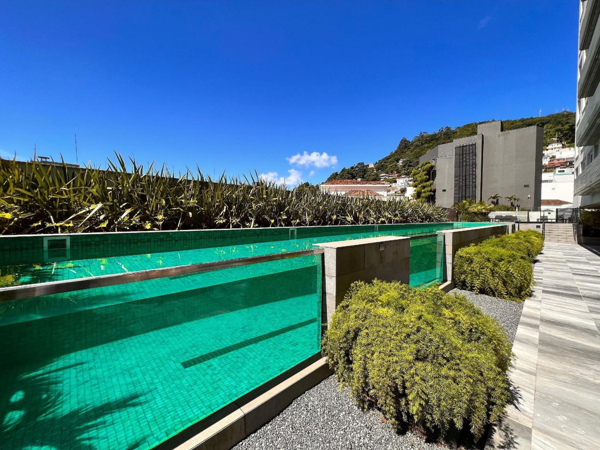 公寓 Estudio Vista Mar Milano
